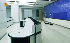 如何設計具有科技感的指揮中心控制臺？