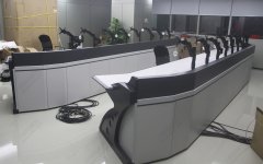 中控室操作臺(tái)如何操作？